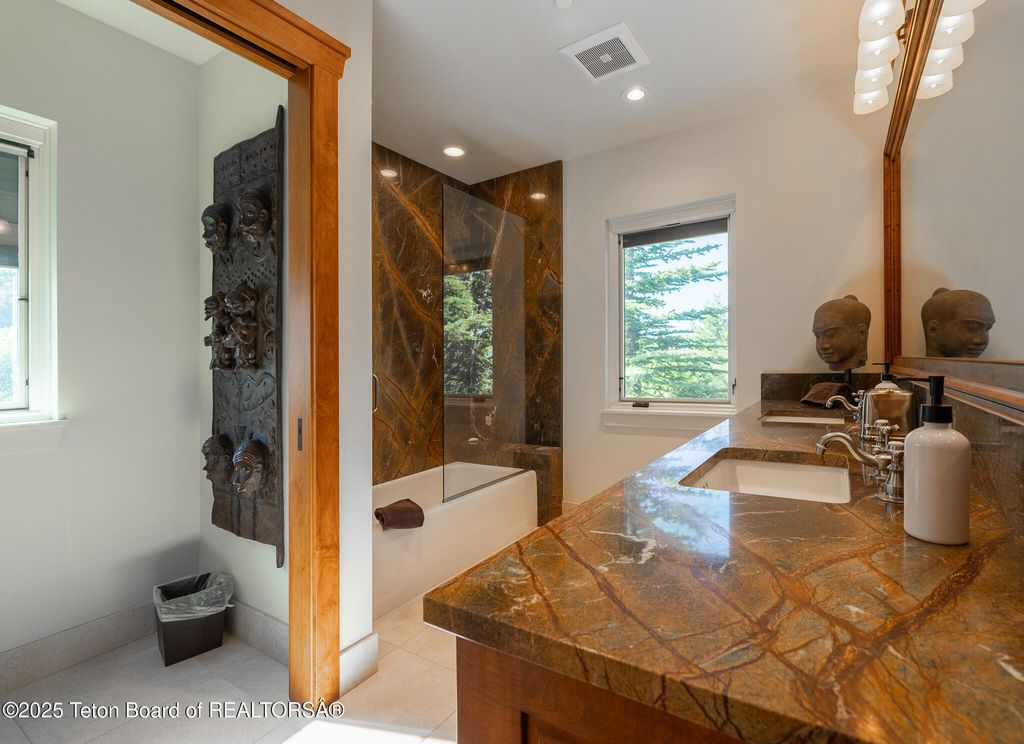 1435 N LOWER RIDGE Road, Jackson, WY 83001 photo 29