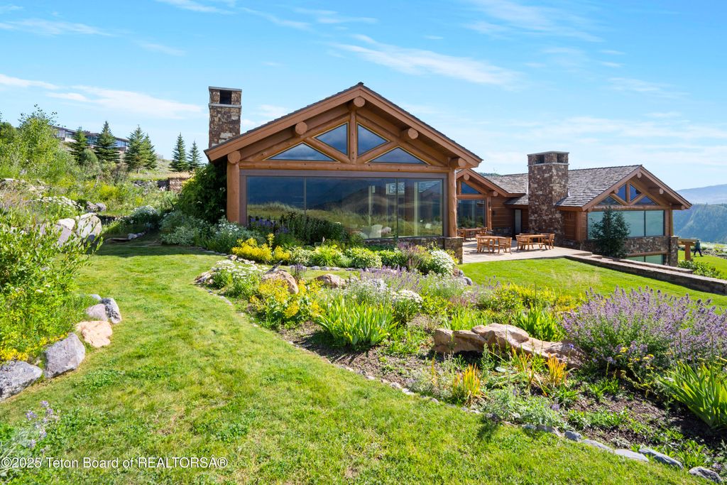 1435 N LOWER RIDGE Road, Jackson, WY 83001 photo 3