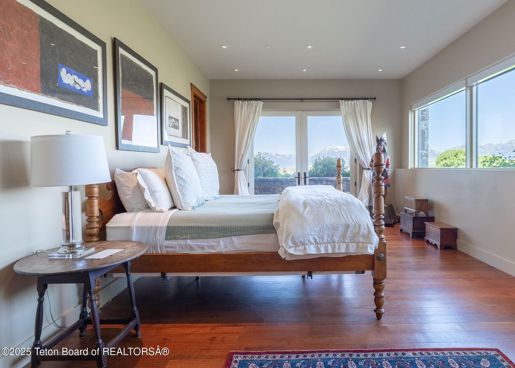 1435 N LOWER RIDGE Road, Jackson, WY 83001 photo 30