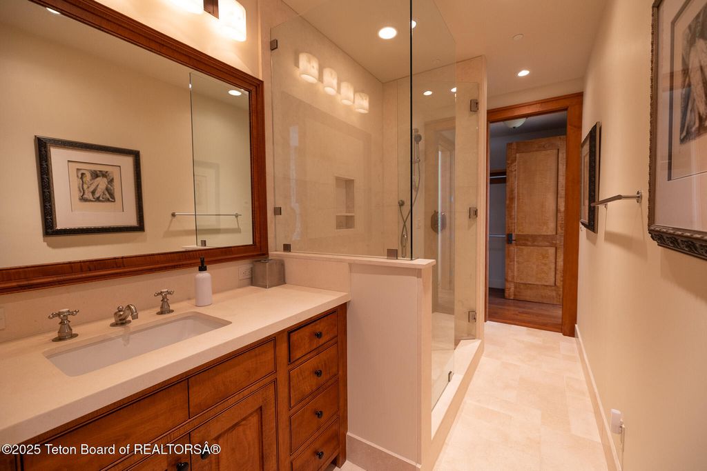 1435 N LOWER RIDGE Road, Jackson, WY 83001 photo 32