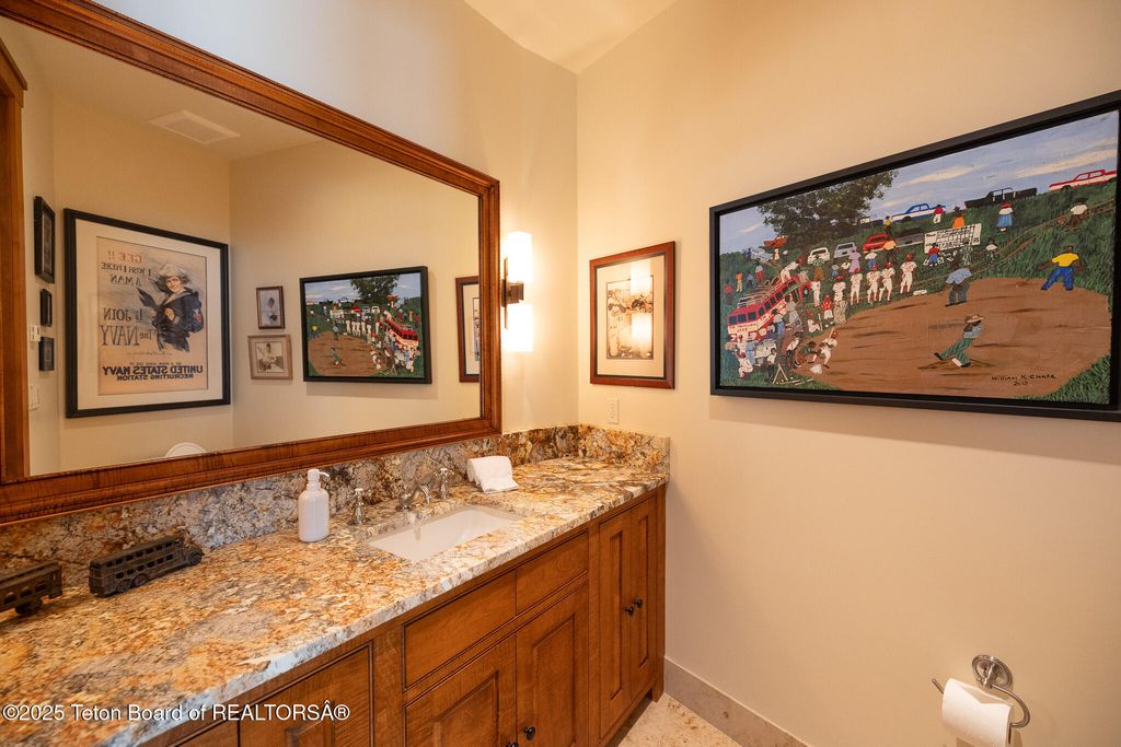 1435 N LOWER RIDGE Road, Jackson, WY 83001 photo 35