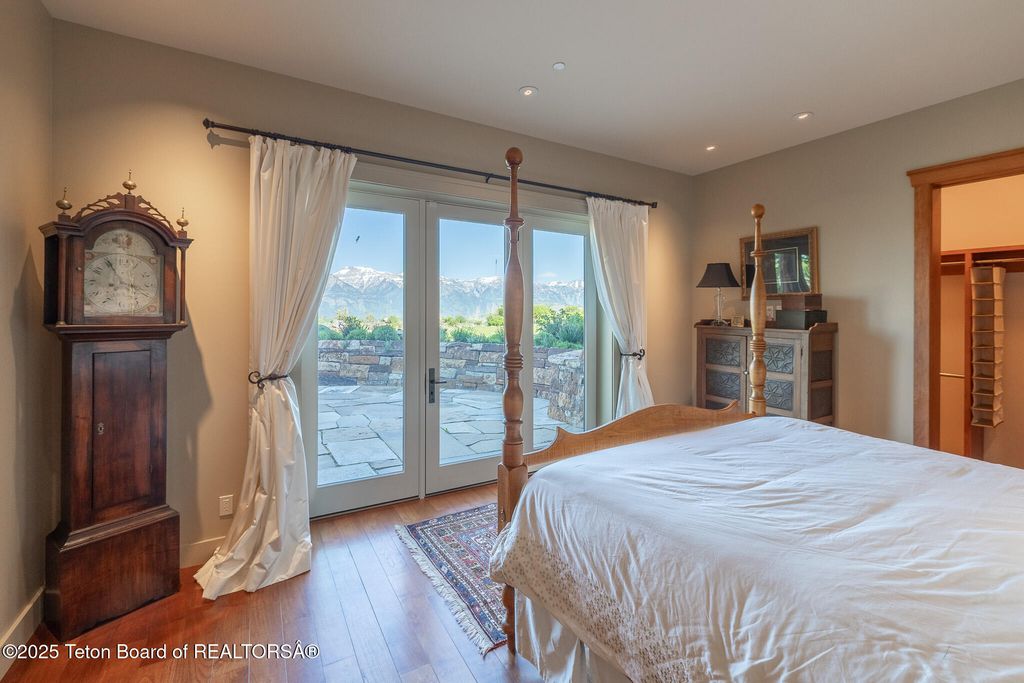 1435 N LOWER RIDGE Road, Jackson, WY 83001 photo 37