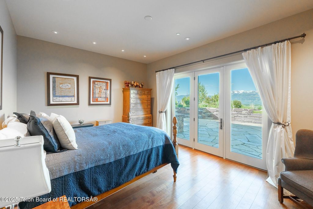 1435 N LOWER RIDGE Road, Jackson, WY 83001 photo 39