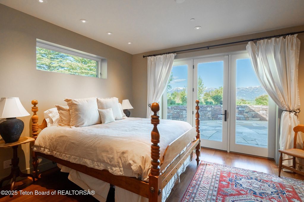 1435 N LOWER RIDGE Road, Jackson, WY 83001 photo 41