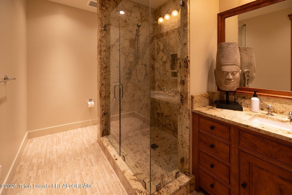 1435 N LOWER RIDGE Road, Jackson, WY 83001 photo 42