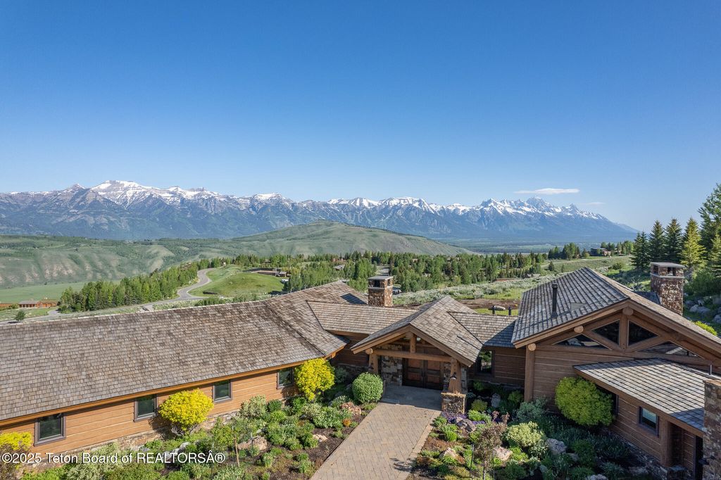 1435 N LOWER RIDGE Road, Jackson, WY 83001 photo 44