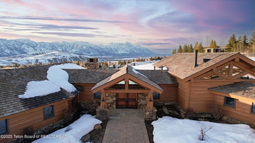 1435 N LOWER RIDGE Road, Jackson, WY 83001 photo 46