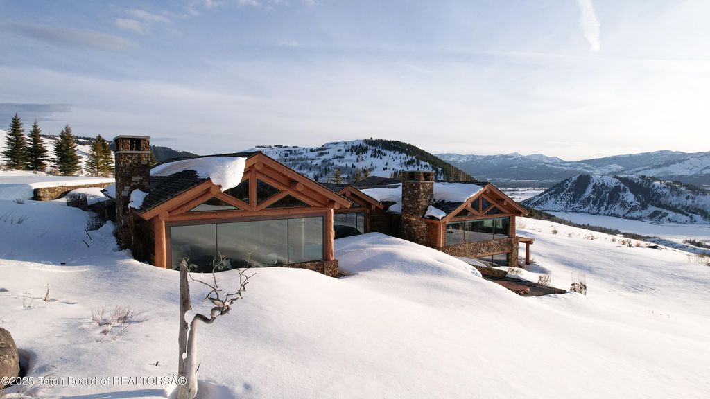 1435 N LOWER RIDGE Road, Jackson, WY 83001 photo 47