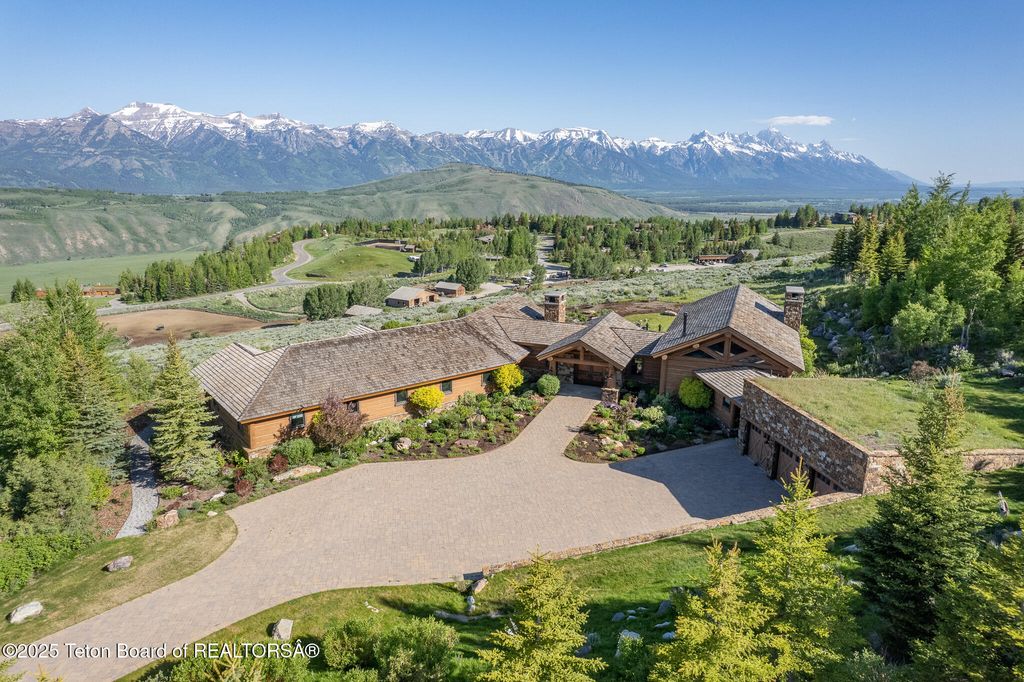 1435 N LOWER RIDGE Road, Jackson, WY 83001 photo 49