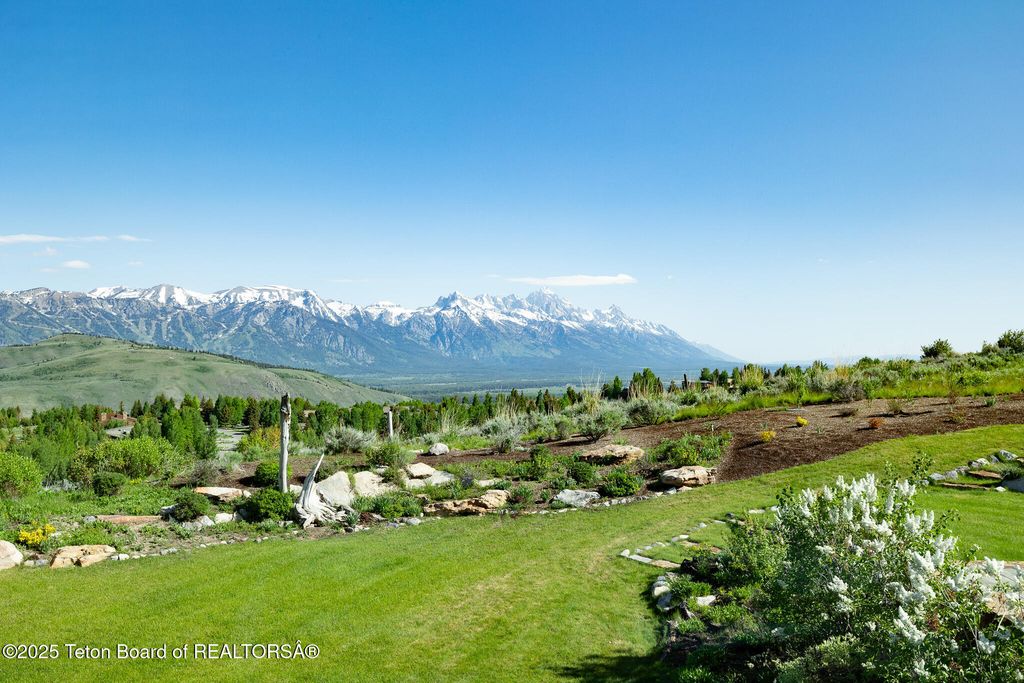 1435 N LOWER RIDGE Road, Jackson, WY 83001 photo 5