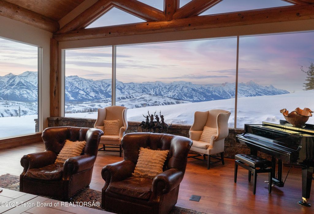 1435 N LOWER RIDGE Road, Jackson, WY 83001 photo 50