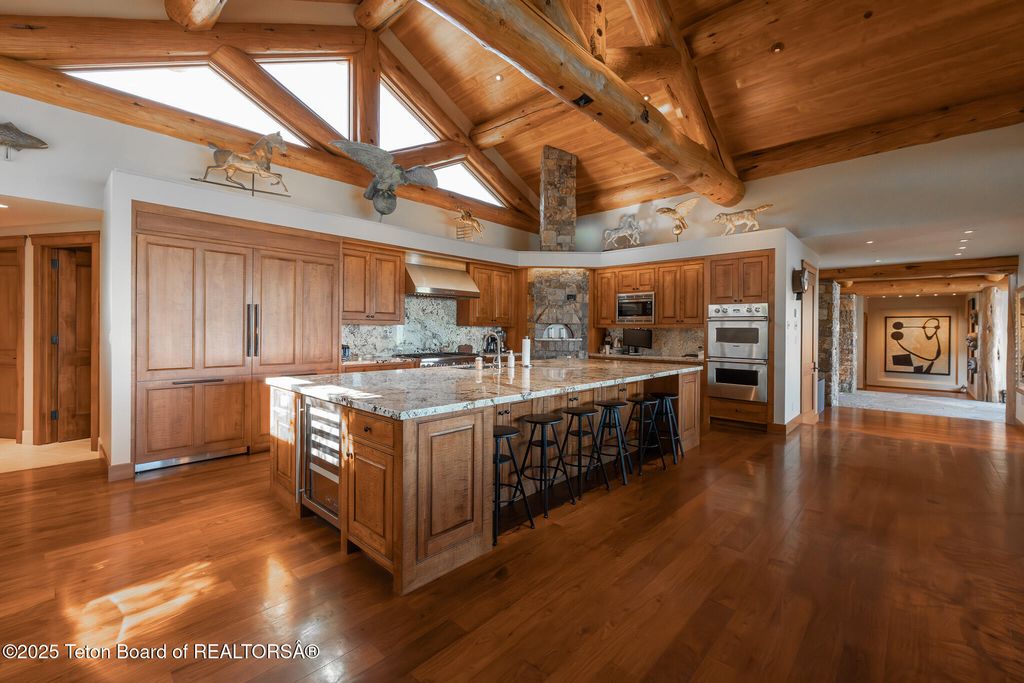 1435 N LOWER RIDGE Road, Jackson, WY 83001 photo 9