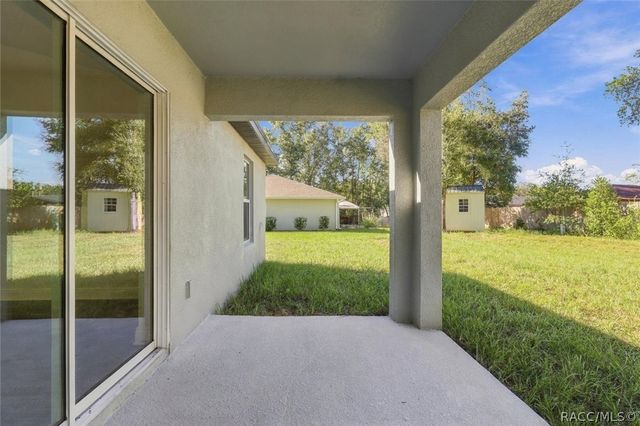 8770 N Gilovu Drive, Citrus Springs, FL 34433