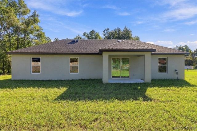 8770 N Gilovu Drive, Citrus Springs, FL 34433