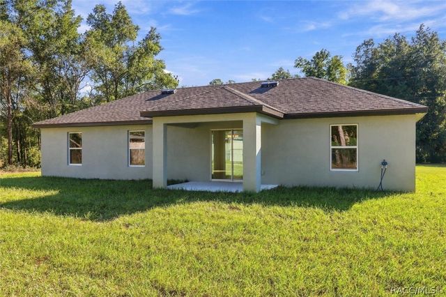8770 N Gilovu Drive, Citrus Springs, FL 34433