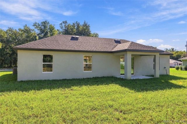 8770 N Gilovu Drive, Citrus Springs, FL 34433