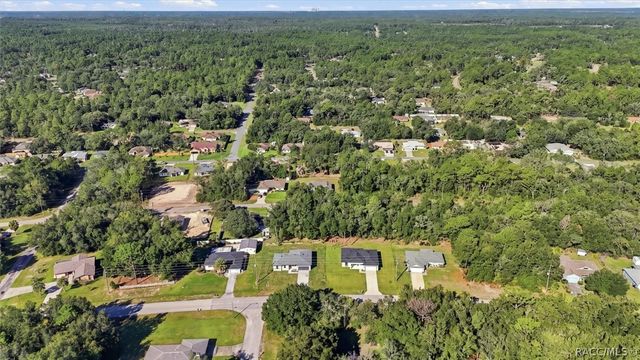 8770 N Gilovu Drive, Citrus Springs, FL 34433