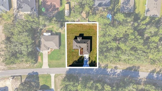 8770 N Gilovu Drive, Citrus Springs, FL 34433