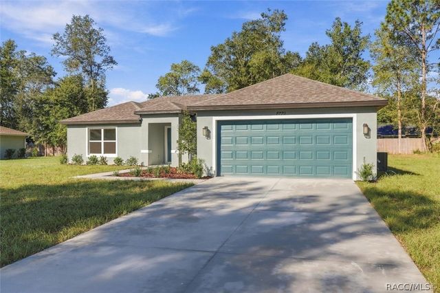 8770 N Gilovu Drive, Citrus Springs, FL 34433