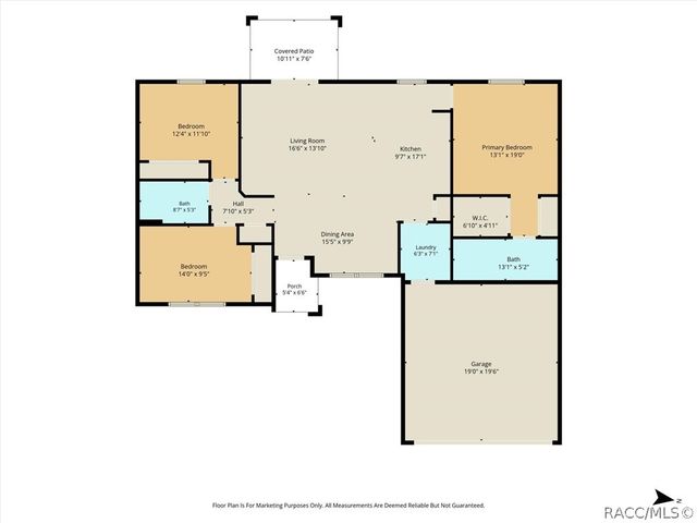 8770 N Gilovu Drive, Citrus Springs, FL 34433