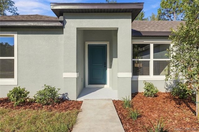 8770 N Gilovu Drive, Citrus Springs, FL 34433