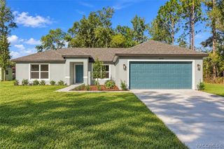 8770 N Gilovu Drive, Citrus Springs, FL 34433