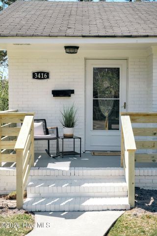 3416 Wilshire Boulevard, Wilmington, NC 28403