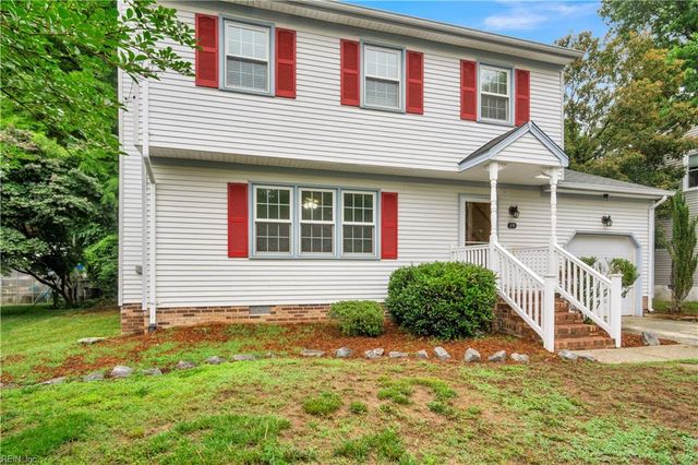 211 Stony Ridge CT, Newport News, VA 23608