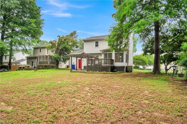 211 Stony Ridge CT, Newport News, VA 23608