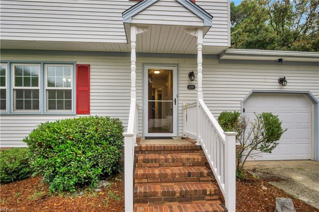 211 Stony Ridge CT, Newport News, VA 23608