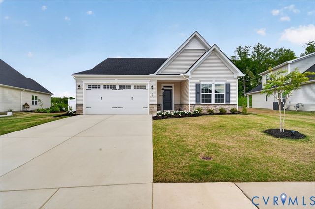 7826 Summer Morning Dr, New Kent, VA 23124