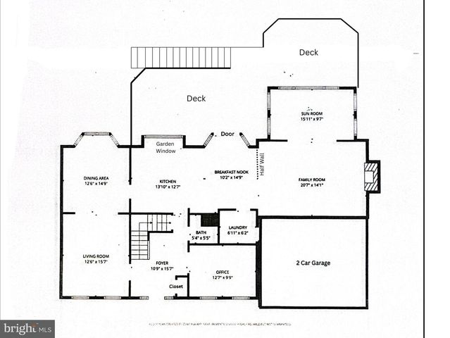 6226 POINT CT, Centreville, VA 20120