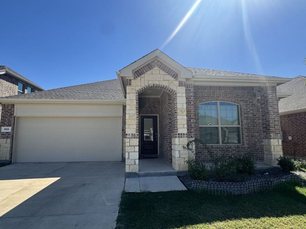1105 Daffodil Street, Princeton, TX 75407