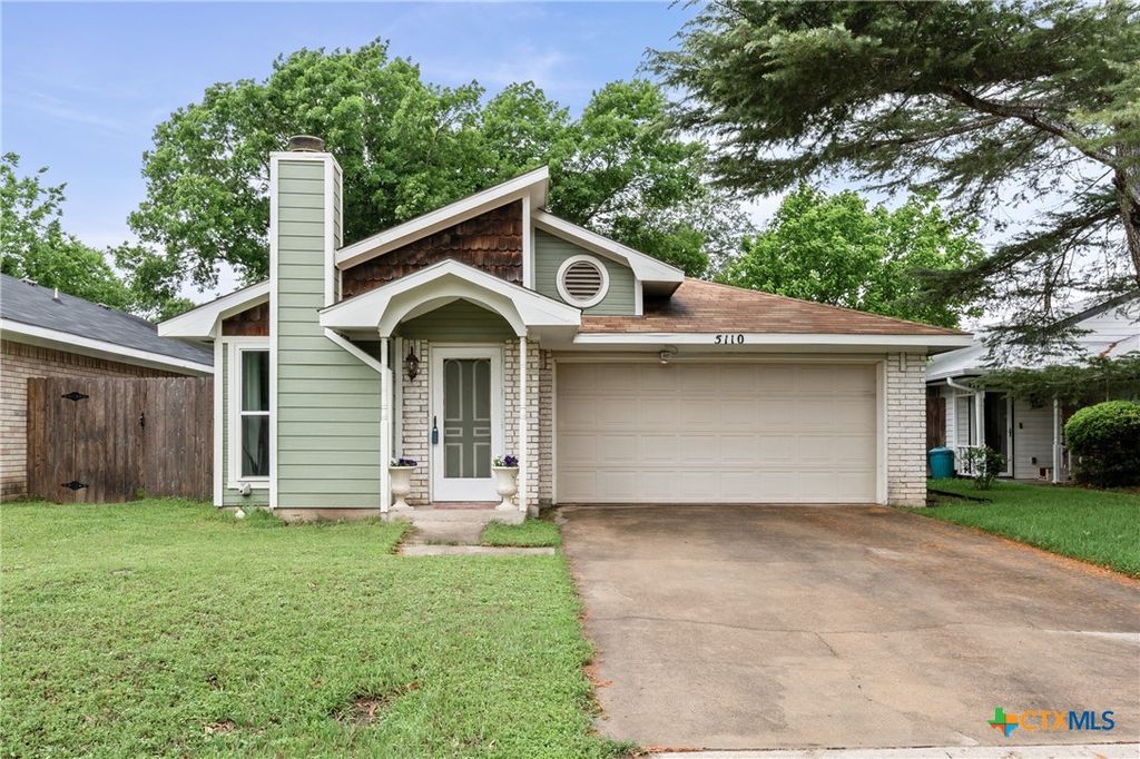 5110 Sam Houston, Temple, TX 76502
