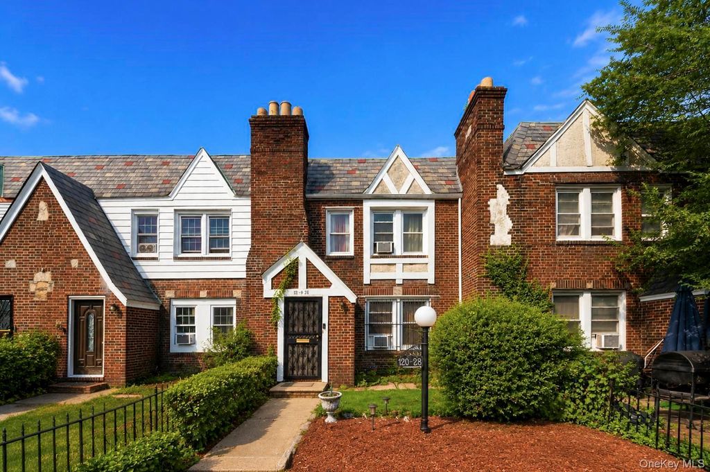 12028 178th Street, Jamaica, NY 11434 — exterior