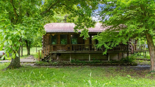 21745 E 660 Road, Tahlequah, OK 74464