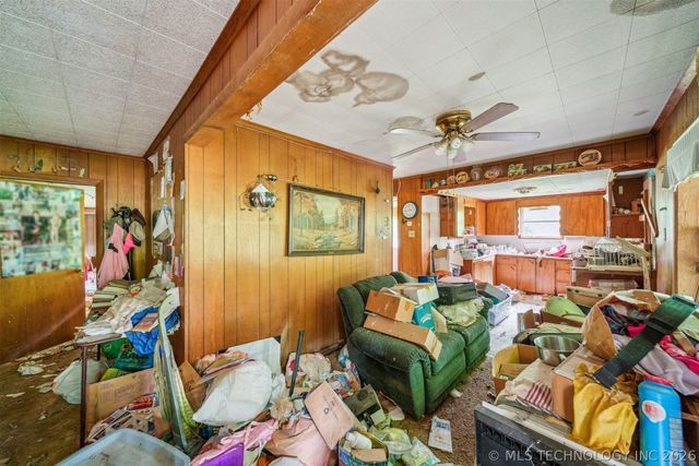 21745 E 660 Road, Tahlequah, OK 74464