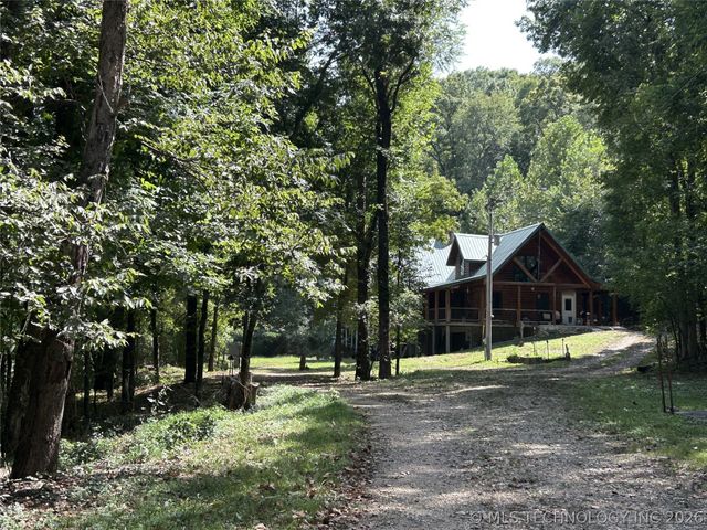 21745 E 660 Road, Tahlequah, OK 74464