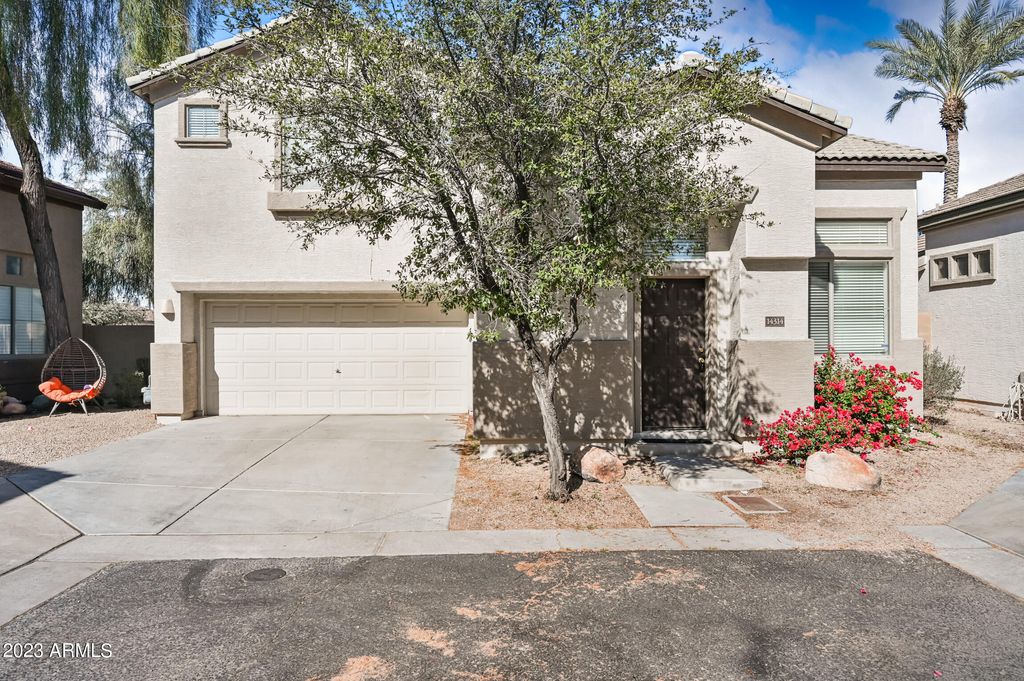 14314 W Cora Lane, Goodyear, AZ 85395
