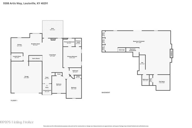 9308 Artis Way, Louisville, KY 40291