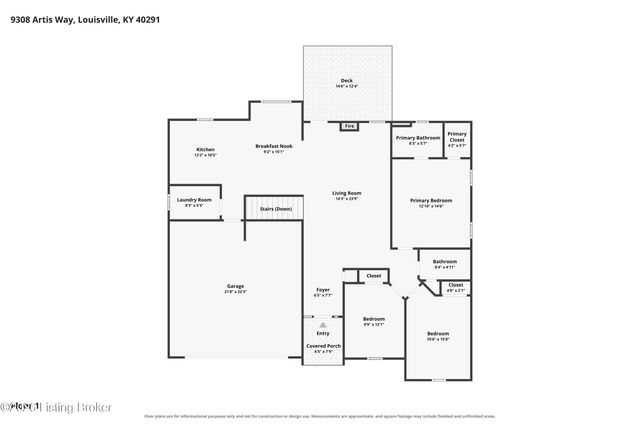 9308 Artis Way, Louisville, KY 40291