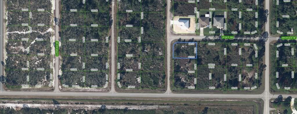 864 AEROSTAR AVENUE NW, Lake Placid, FL 33852