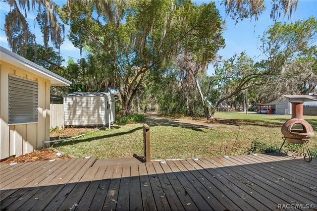 8950 E Devilsneck Road, Floral City, FL 34436