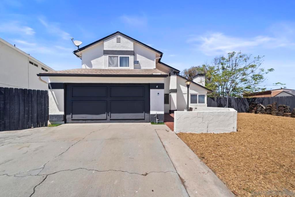 6476 Calle Pavana, San Diego, CA 92139 — exterior