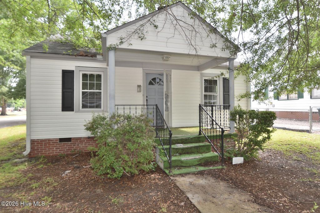 920 Paul Street, Rocky Mount, NC 27803