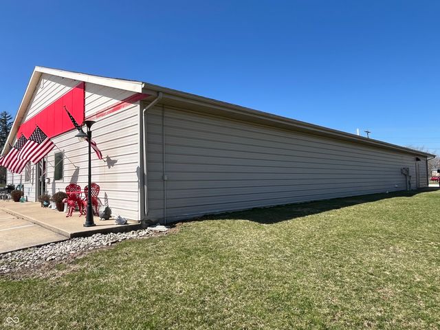 106 N Franklin Street, Dunkirk, IN 47336