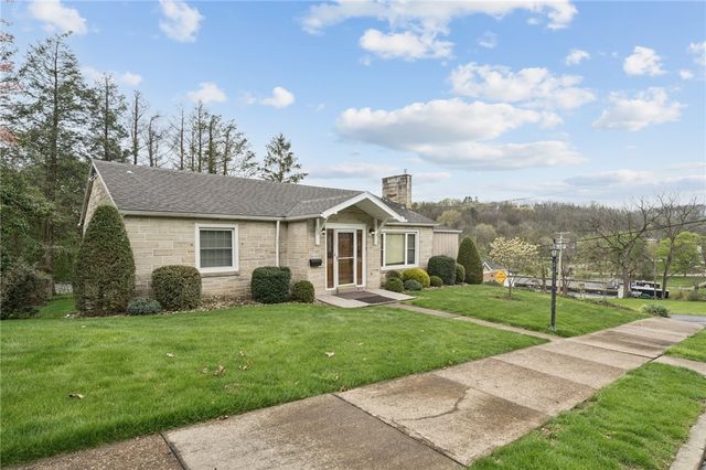 600 N Maple Avenue, City Of Greensburg, PA 15601
