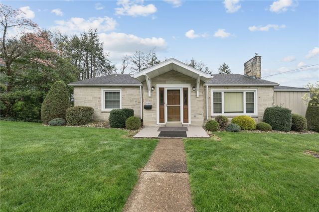600 N Maple Avenue, City Of Greensburg, PA 15601