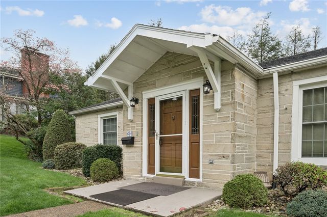 600 N Maple Avenue, City Of Greensburg, PA 15601