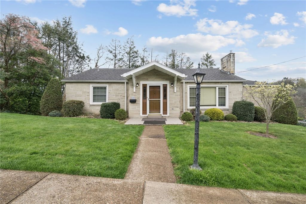 600 N Maple Avenue, City Of Greensburg, PA 15601